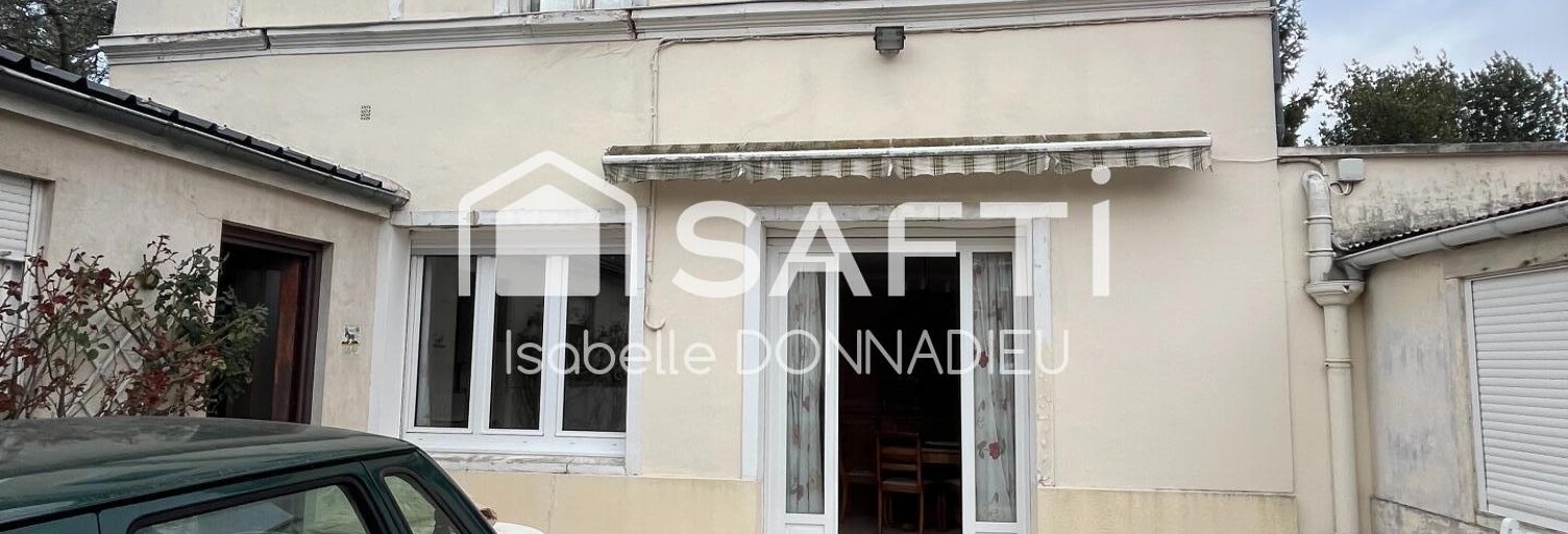 Maison 7 Pièces 201 m² à vendre à Caudebec-lès-Elbeuf (76320)
