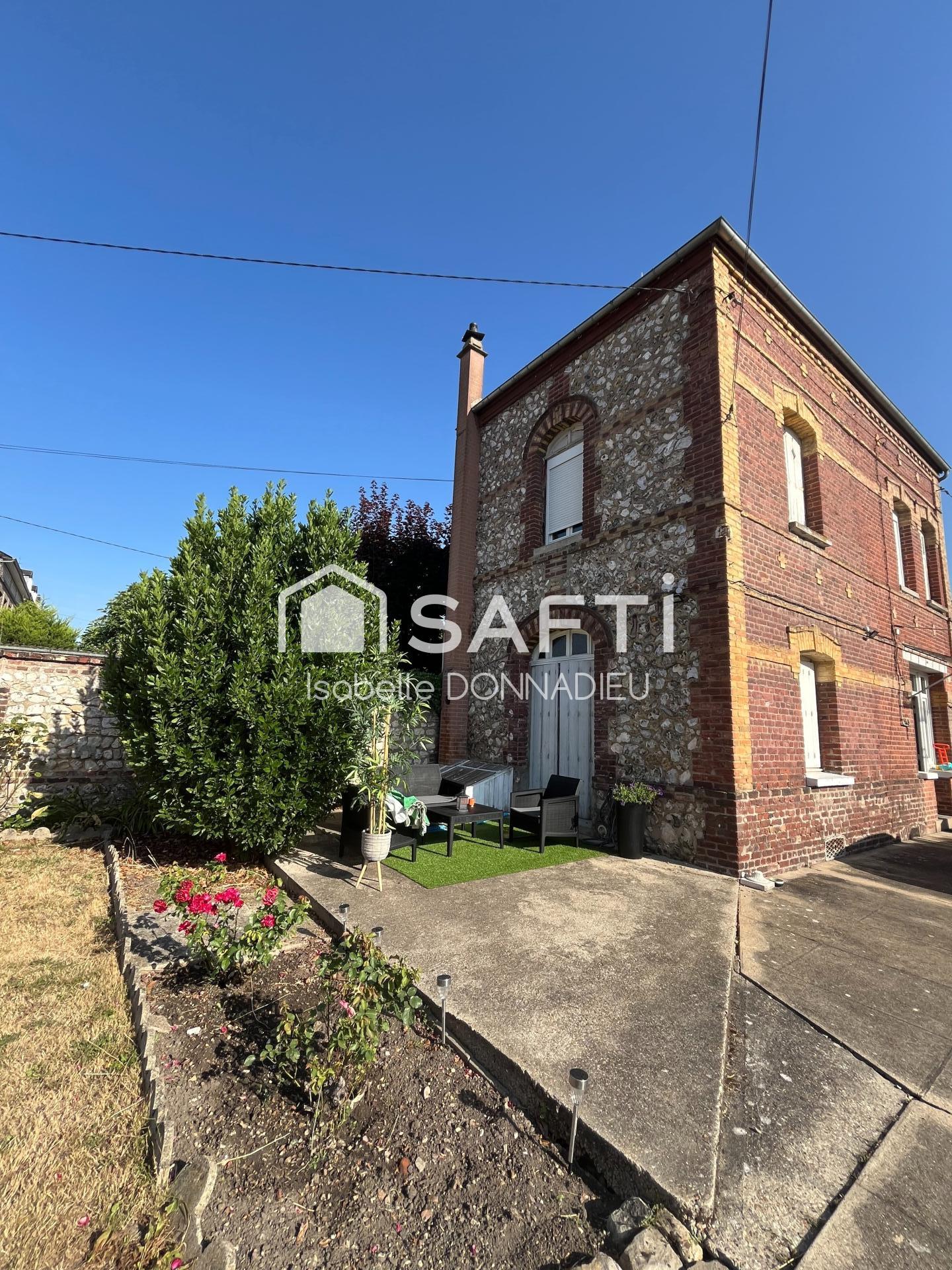 Agence immobilière de SAFTI