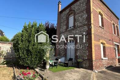Maison 7 pièces 212000 €