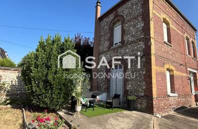 ENSEMBLE de 2 MAISONS — photo du bien