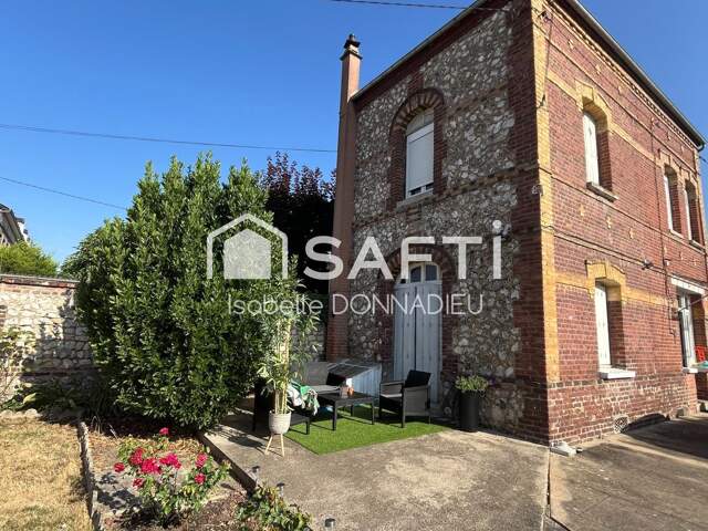 ENSEMBLE de 2 MAISONS — photo du bien