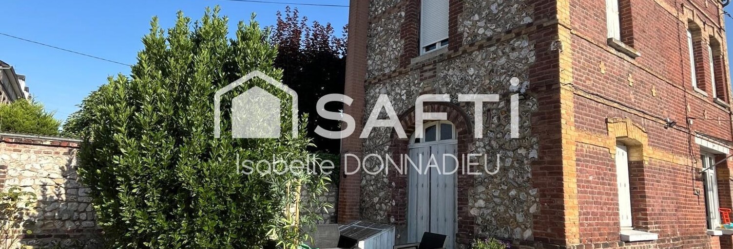 Maison 7 Pièces 201 m² à vendre à Caudebec-lès-Elbeuf (76320)