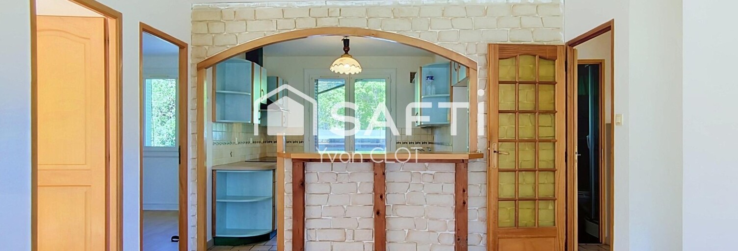 Appartement 4 Pièces 60 m² à vendre à Tullins (38210)