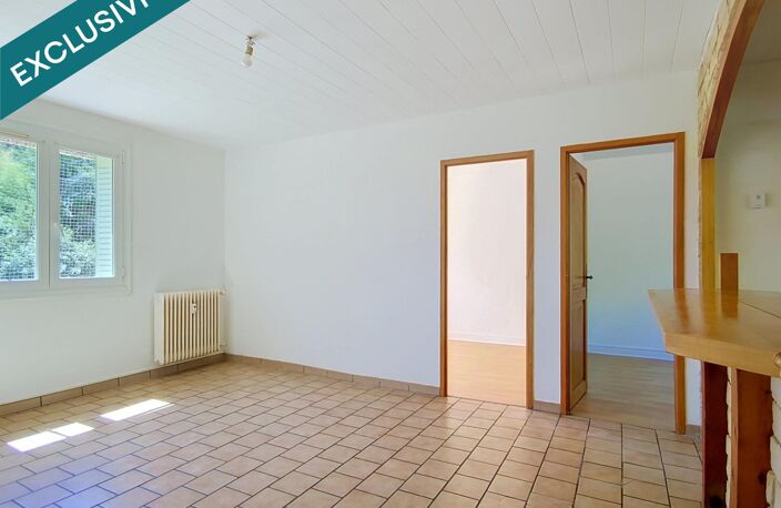 Appartement 4 pièces 60m² + loggia fermée et cave — photo 2