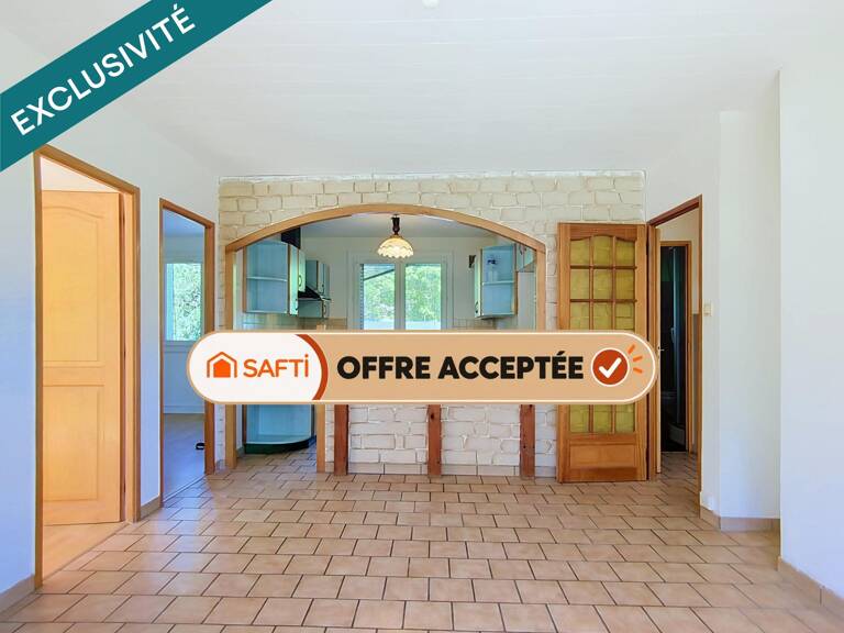 Appartement 4 pièces 60m² + loggia fermée et cave — photo 1