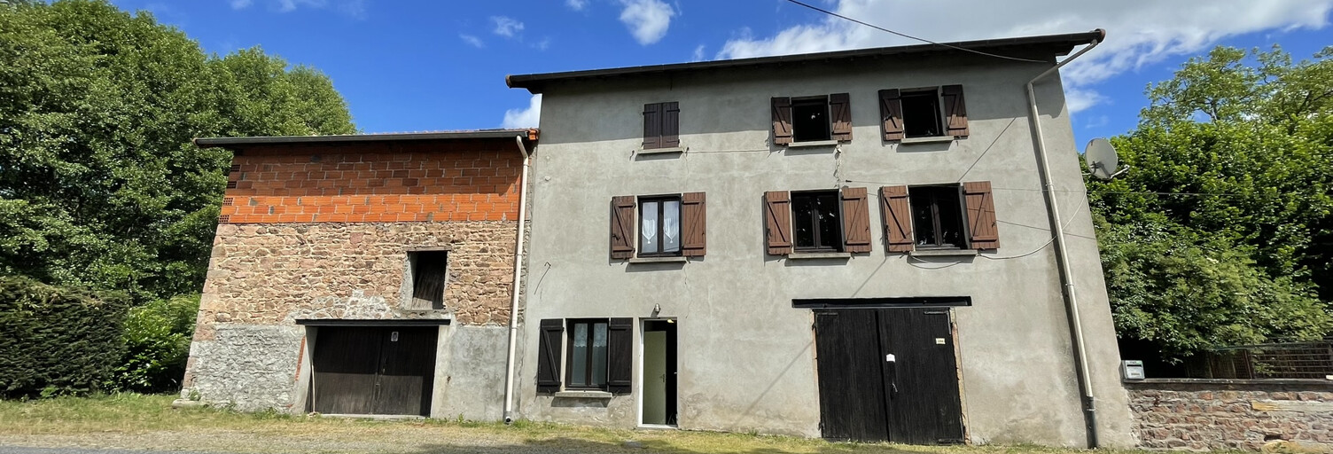 Maison 4 Pièces 93 m² à vendre à Cours (69470)