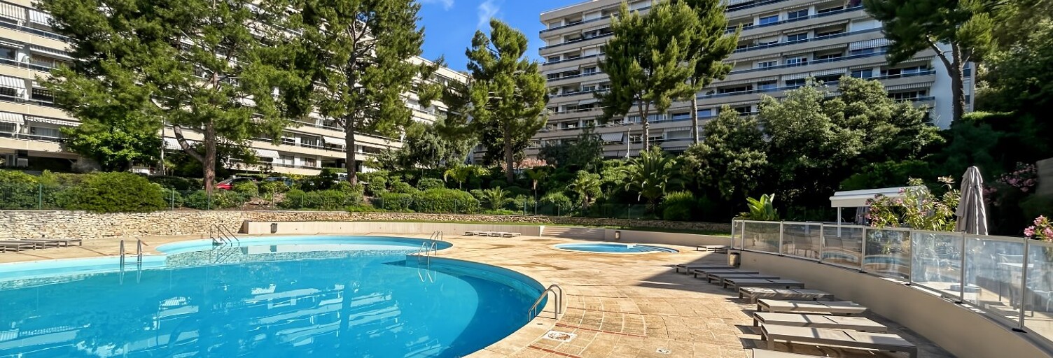 Appartement 2 Pièces 68 m² à vendre à Marseille 8 (13008)