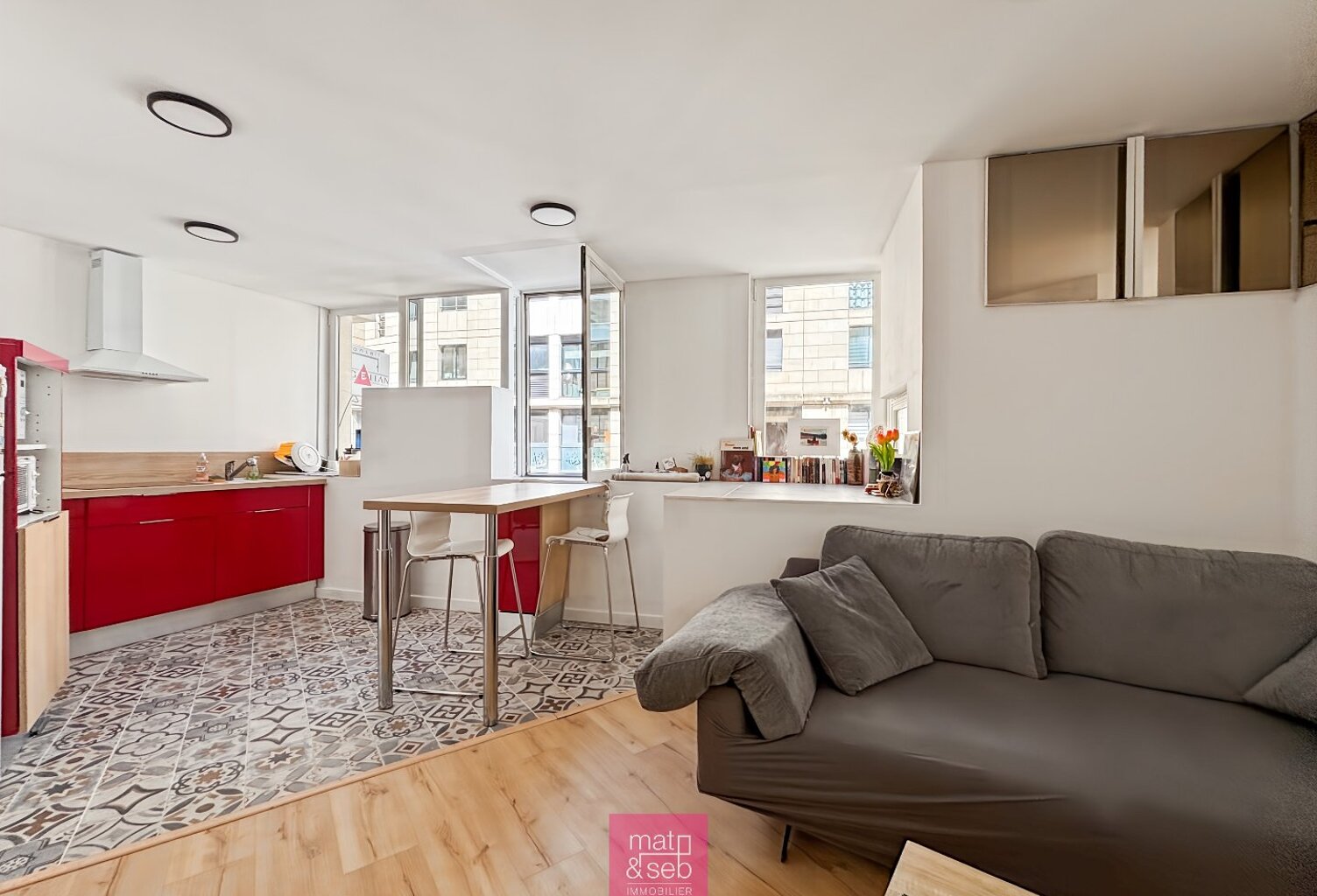 Appartement — photo 1
