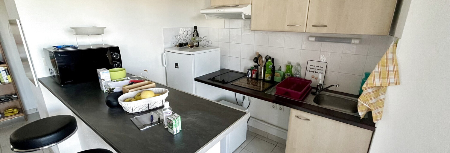 Appartement 2 Pièces 43 m² à louer à Rodez (12000)