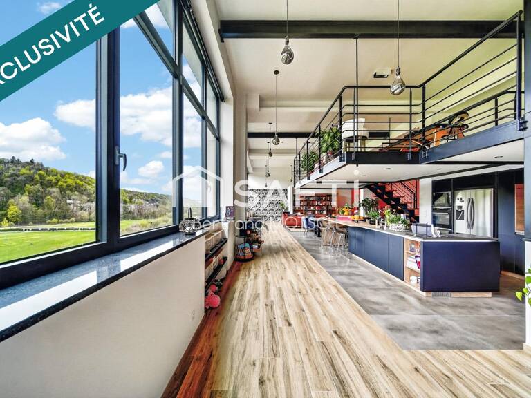 Splendide loft 243 m2  Grand bureaux de senelle — photo 1