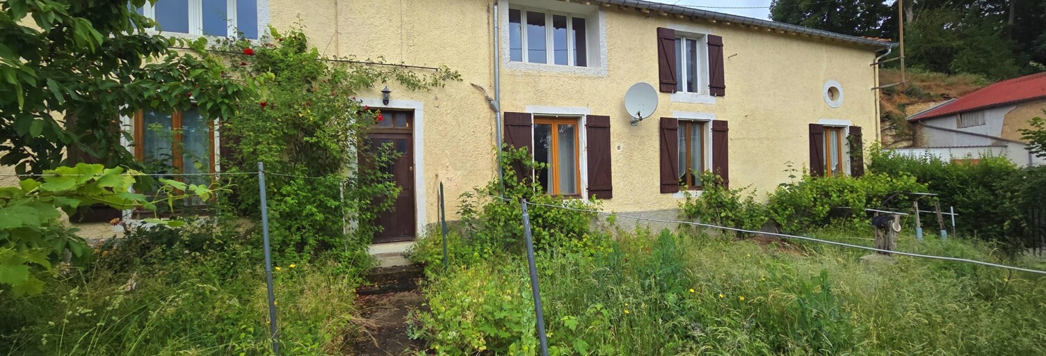 Maison 9 Pièces 251 m² à vendre à Saint-Mihiel (55300)