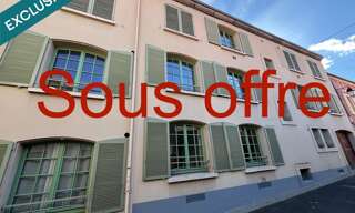 Appartement 3 Pièces 56 m² à vendre à Clermont-Ferrand (63100)