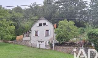 Maison 3 Pièces 54 m² à vendre à Saint-Chamant (19380)
