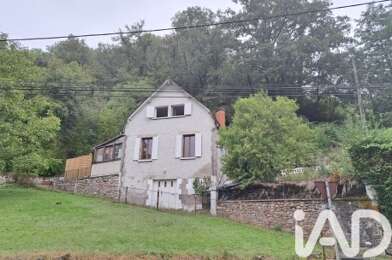 Maison 3 pièces 38000 €