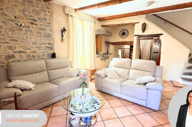 Maison 4 pièces 265000 €