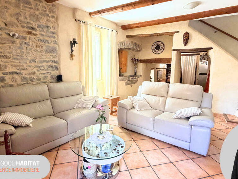 Charme maison de village en pierre de 103 m2 avec potentiel — photo 1