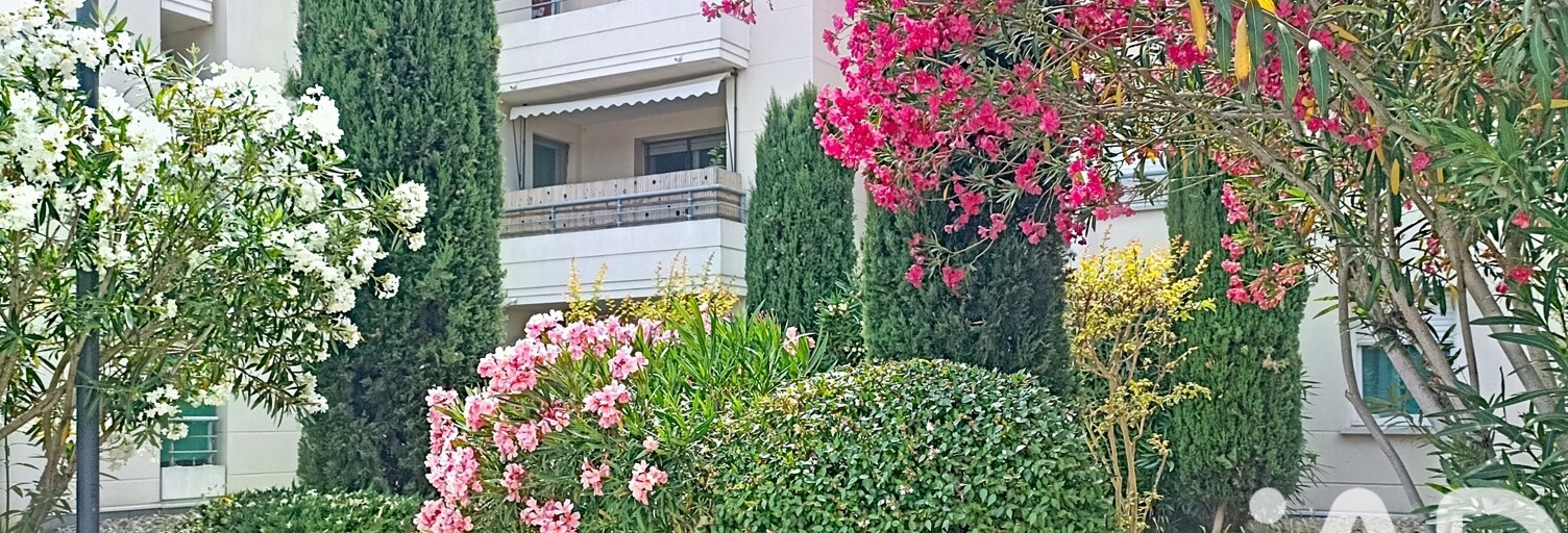 Appartement 3 Pièces 59 m² à vendre à Narbonne (11100)