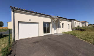 Maison 4 Pièces 86 m² à louer à Bon-Encontre (47240)