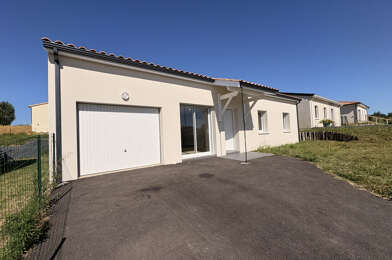Maison 4 pièces 1036 €