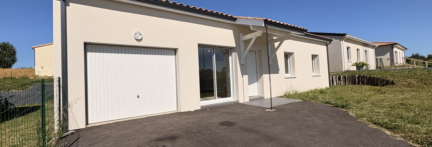 Maison 4 Pièces 86 m² à louer à Bon-Encontre (47240)