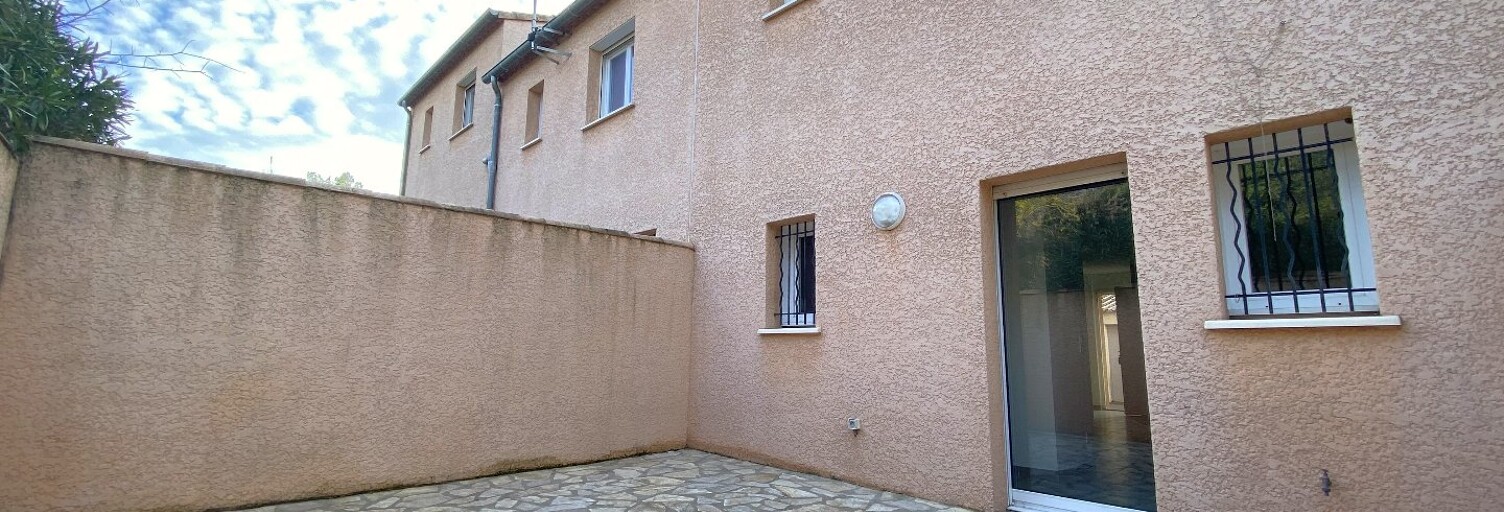 Maison 3 Pièces 82 m² à louer à Castelnau-le-Lez (34170)