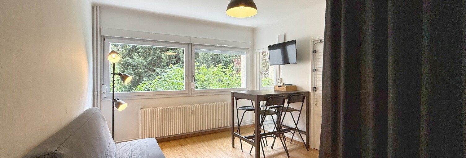 Appartement 1 Pièce 21 m² à vendre à Malzéville (54220)