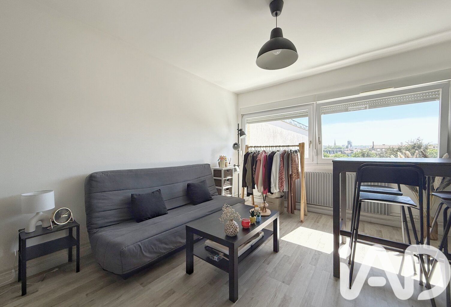 Vente Studio 1 pièce — photo 1