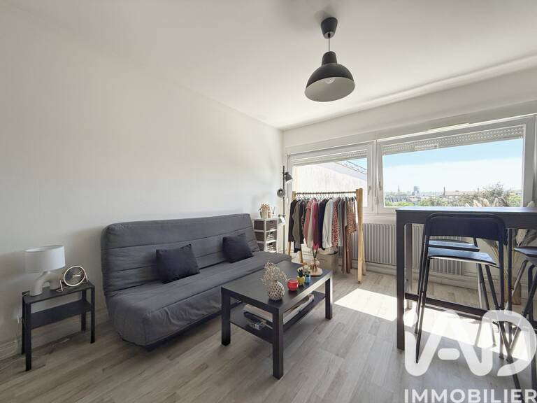 Vente Studio 1 pièce — photo 1