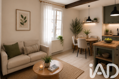 Maison 2 pièces 130000 €