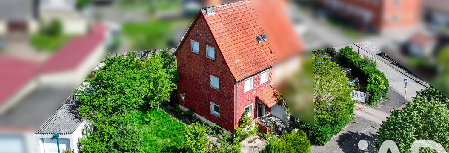 Maison 4 Pièces 81 m² à vendre à Folschviller (57730)