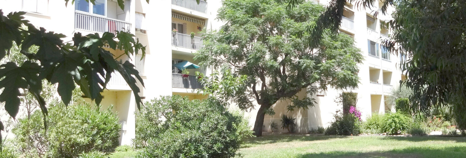 Appartement 2 Pièces 45 m² à vendre à La Garde (83130)
