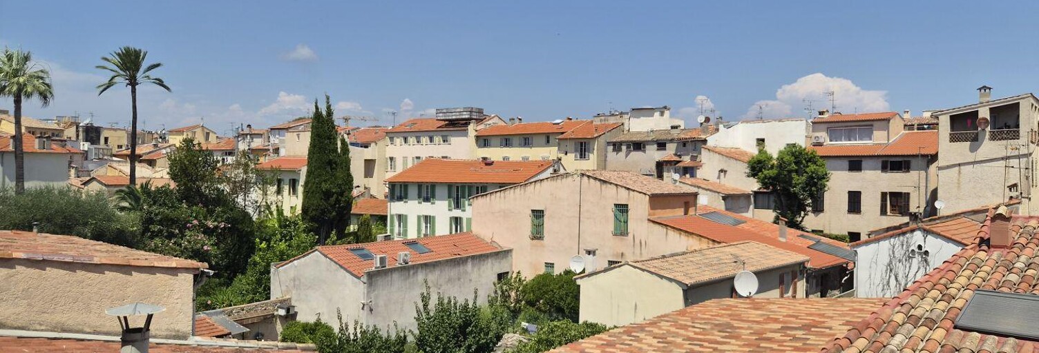 Appartement 3 Pièces 61 m² à vendre à Antibes (06600)