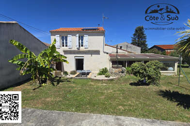 Maison 4 pièces 252000 €