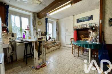 Maison 3 pièces 50000 €