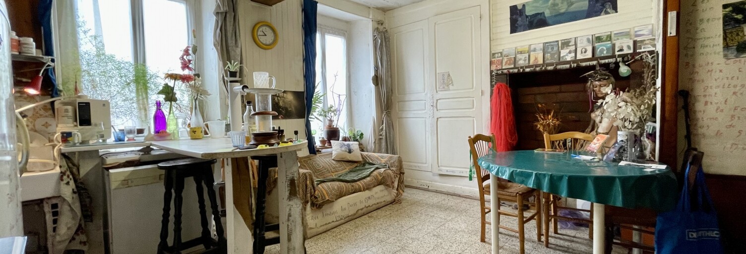 Maison 3 Pièces 100 m² à vendre à Fère-Champenoise (51230)