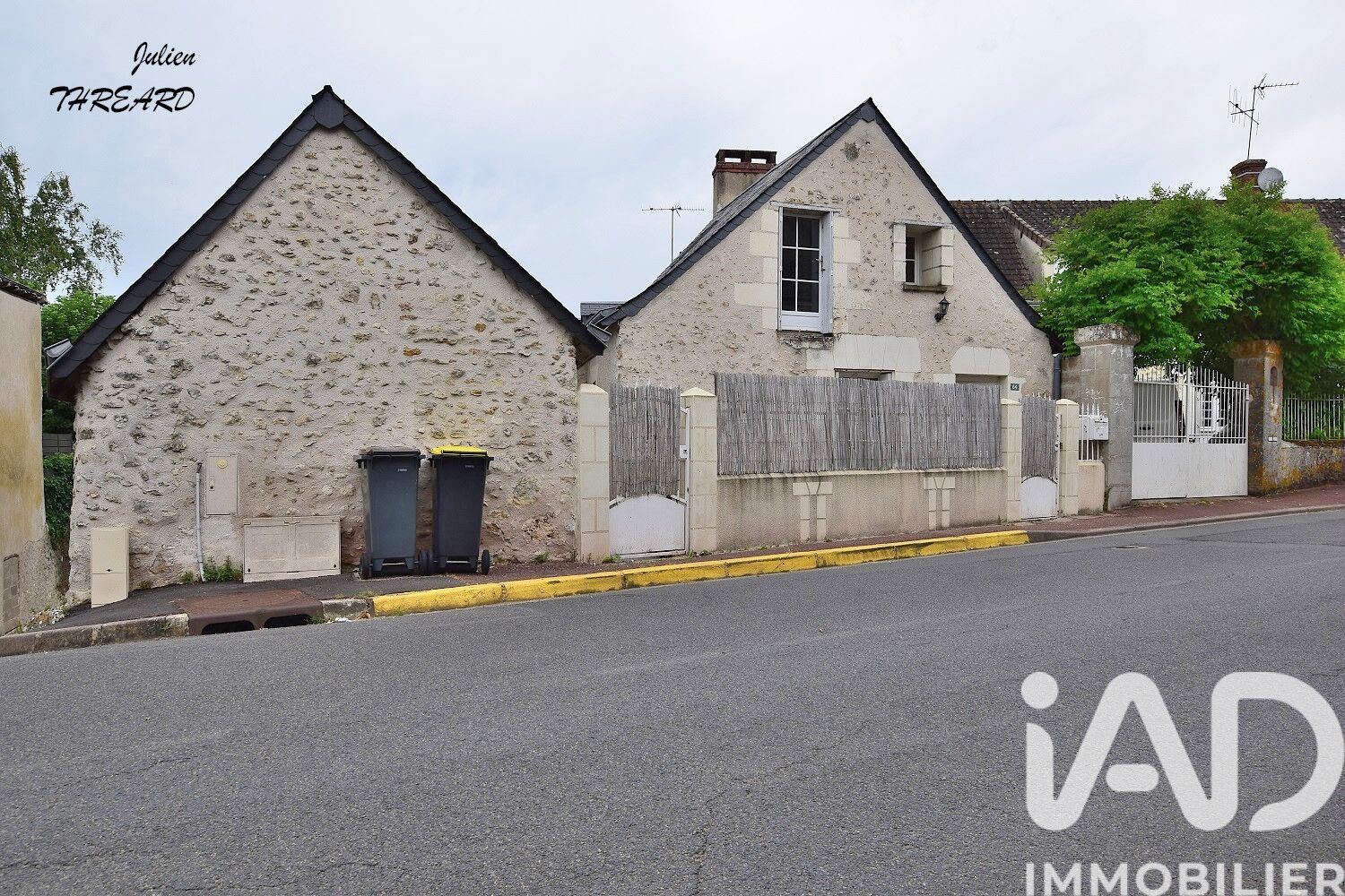 Agence immobilière de I@D FRANCE