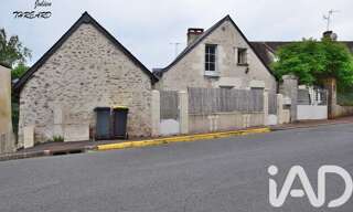 Maison 3 Pièces 82 m² à vendre à Tauxigny-Saint-Bauld (37310)
