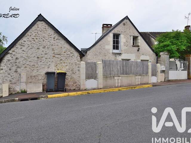 Vente Maison de village 3 pièces — photo du bien