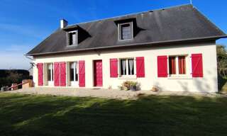Maison 8 Pièces 160 m² à vendre à Mortain-Bocage (50140)