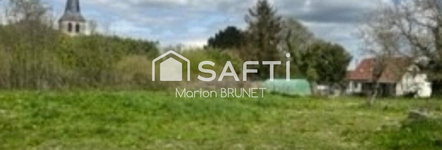 Terrain  574 m² à vendre à Haudivillers (60510)