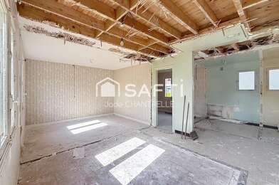 Maison 3 pièces 144000 €