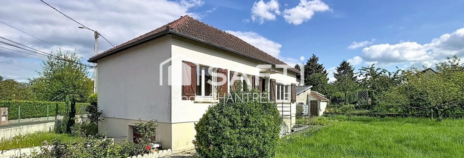 Maison 3 Pièces 63 m² à vendre à Chaussoy-Épagny (80250)