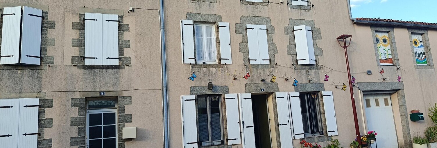 Maison 4 Pièces 84 m² à vendre à Réaumur (85700)