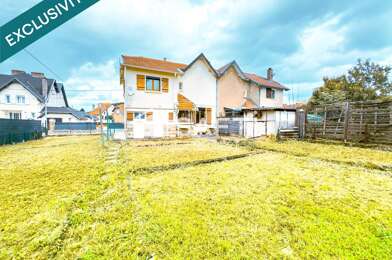 Maison 4 pièces 112900 €