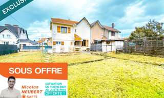 Maison 4 Pièces 84 m² à vendre à Tucquegnieux (54640)