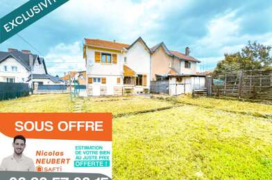 Maison 4 pièces 112900 €