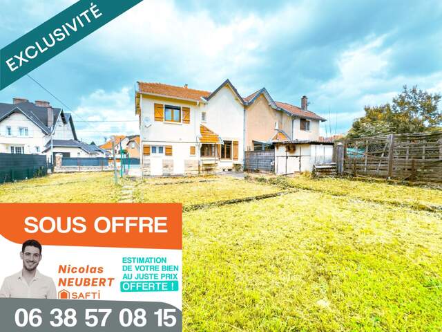 Maison 4 pièces 84 m² — photo du bien