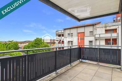 Appartement 3 pièces 160000 €