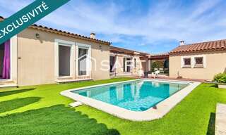 Maison 4 Pièces 113 m² à vendre à Paradou (13520)