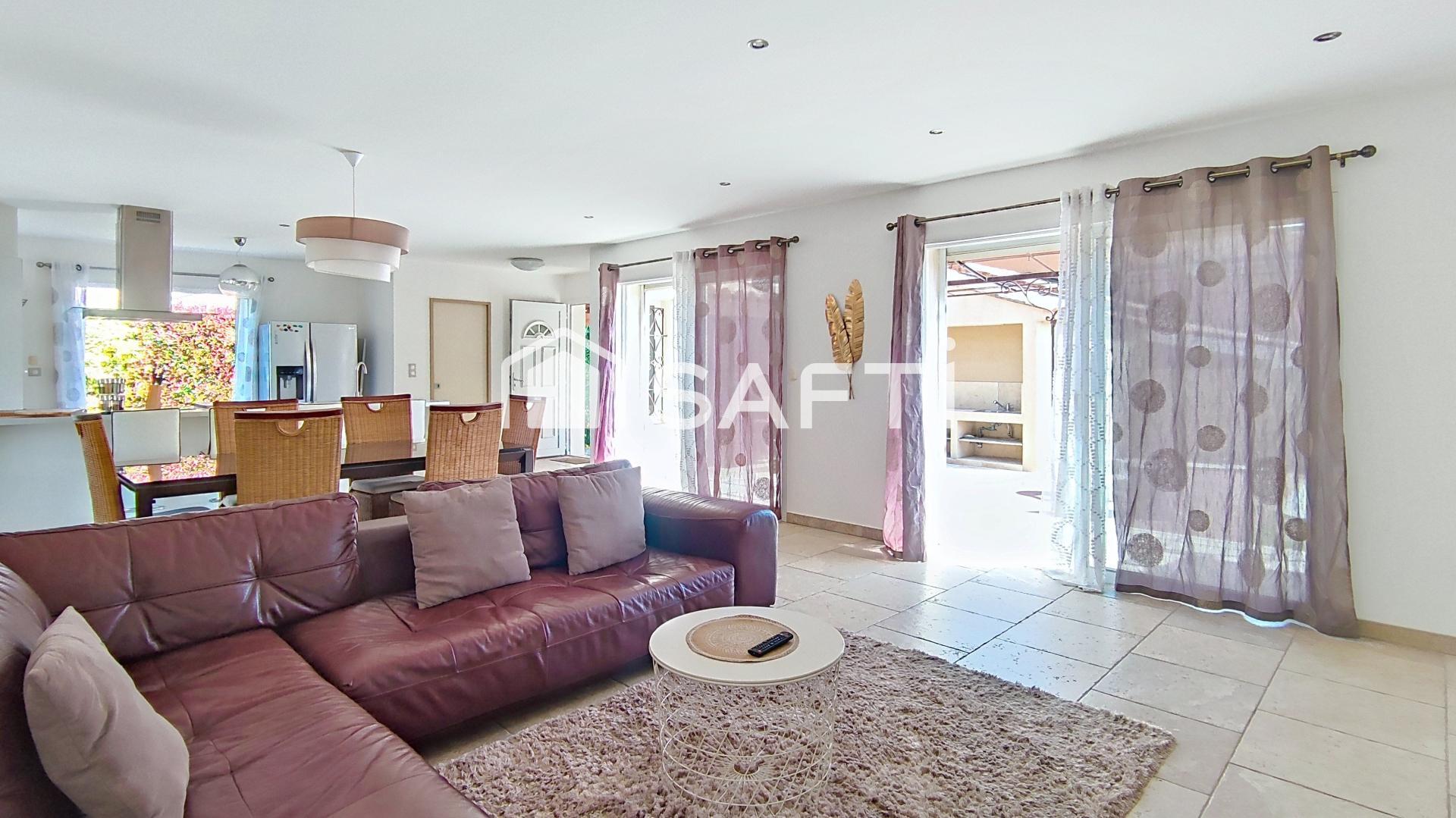 Agence immobilière de SAFTI